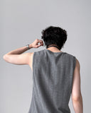 Sandric Bolt Sleeveless