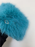 Fox Metel Bucket Hat