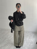 Mina Tweed Short Jacket