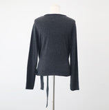 Feeder Wool String T-Shirt