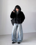 Raynon Curve Wide Denim