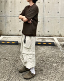 Pigment Pocket Work Bermuda Pants
