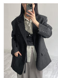 Davi Belted Wide Slacks