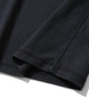 Washed Embroidered Pocket Tee