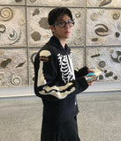 BONE heavy wool cowichan