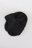 Vogue ear cover fur beanie