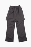 Jimmy pleats skirt pants