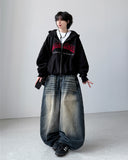 Porto Crop Hood Zip-Up