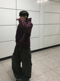 Bard Cotton Wide Cargo Pants