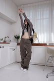 ditto beads cargo pants