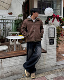 Sheepskin Suede Mustang