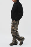 Combat Vintage Camo Pants