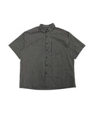 Moore Stripe Short Sleeve Shirt