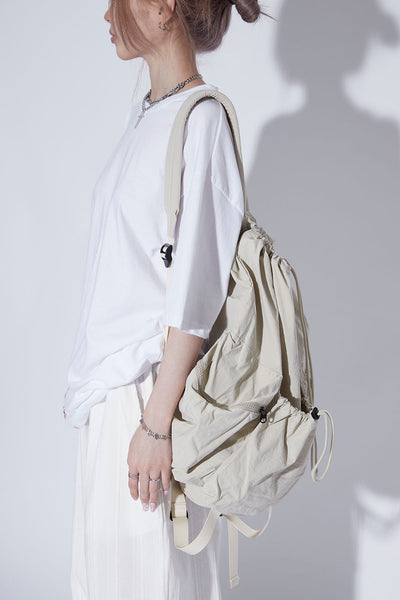COLOR iN ID(カラーインアイディー) - アーミーストリングリュック / army string backpack – einz.jp