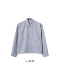 Storm Crop Shirt