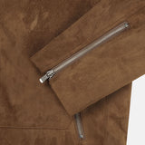 Reo Suede Jacket