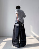 Tusk Pocket Balloon Denim