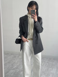 Mer Thai Balloon Fit Blouse