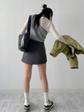 Epic Wrap Skirt Pants