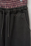 Hang Pigment Sagging Pants