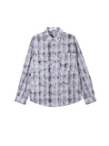 Roy Washing Check Shirt