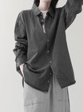 Daily Pigment Overfit Shirt