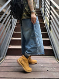 Crimson Dekki Bermuda Denim