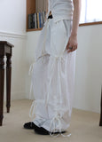 Nylon String Over Pants