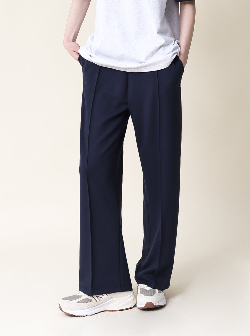【THE MOZZ】Ringo Color Matching Training Pants THE MOZZ (ザモズ) - リンゴカラートレーニングパンツ / Ringo