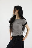 New New Layered Double Tee