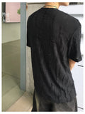 Hard Damage Short Sleeve T-Shirt