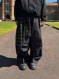 Cordel Collar Work Jacket