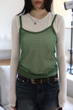 Stone western belt