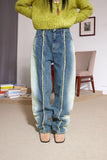 crayon tassel jean