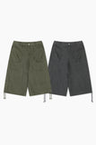 Log Vintage Bermuda Pants