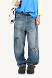 Classic Braided Leather Belt