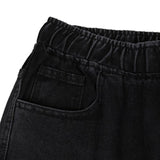 Romy Denim Banding Pants