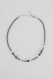 Butterfly ball necklace