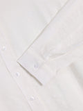Haru Striped Silk Shirt