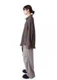 WRINKLE SH BLOUSE