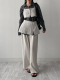 Fondue Layered Two-Way Bustier