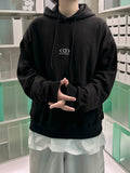 GORP GOAT over hood T-shirt
