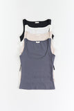 Skims U-neck Sleeveless