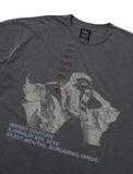 Soundless Wailing Wide T-Shirt