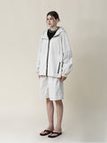 [Premium] Belta Bermuda Hood Zip-Up