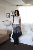 Roa Layered Denim Jeans