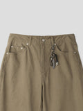Nu Keyring Curved Pants