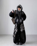 Ashd Padding Hood Zip-Up