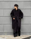 Adieu two-tuck slacks