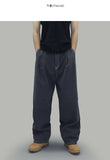 Chiro Stitch Cotton Pants